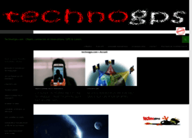 Technogps.com thumbnail
