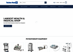 Technohealth.com.bd thumbnail
