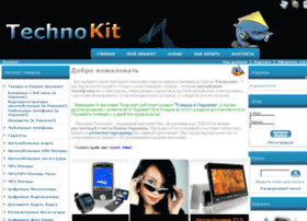 Technokit.com.ua thumbnail Technokit.com.ua thumbnail