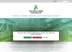 Technologiesnouvelles.fr thumbnail