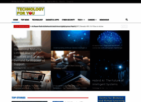 Technologyforyou.org thumbnail Technologyforyou.org thumbnail