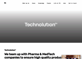 Technolution.dk thumbnail Technolution.dk thumbnail