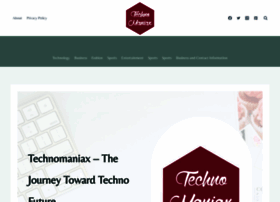 Technomaniax.com thumbnail