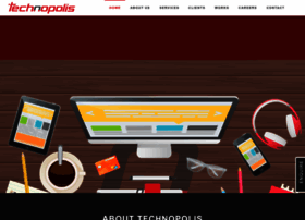 Technopolisindia.in thumbnail