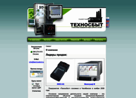 Technosbyt.ru thumbnail