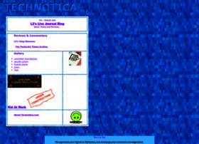 Technotica.com thumbnail