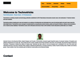 Technotricks.org thumbnail