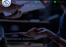 Technotricksystems.in thumbnail