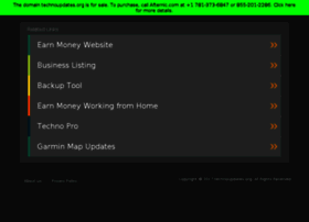 Technoupdates.org thumbnail