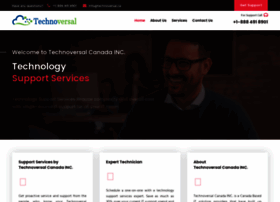 Technoversal.ca thumbnail