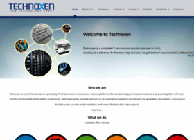 Technoxen.com thumbnail
