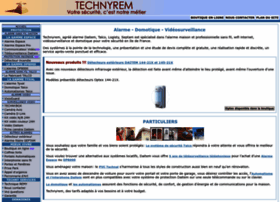 Technyrem.fr thumbnail