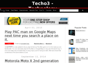 Techo3.com thumbnail