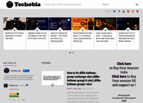 Techobia.com thumbnail
