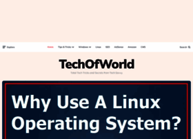 Techofworld.com thumbnail