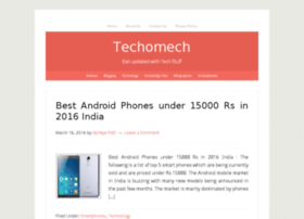 Techomech.com thumbnail