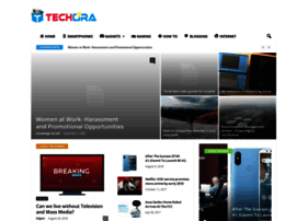 Techora.net thumbnail