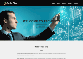 Techosys.com thumbnail