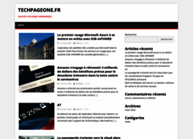 Techpageone.fr thumbnail