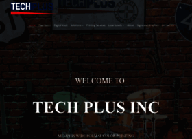 Techplusinc.com thumbnail