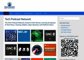 Techpodcasts.com thumbnail