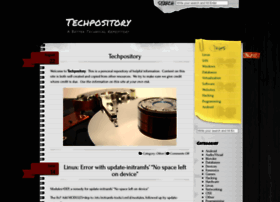 Techpository.com thumbnail
