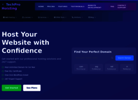 Techprohosting.com thumbnail