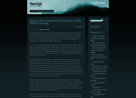 Techqa.info thumbnail