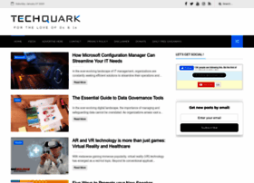 Techquark.com thumbnail