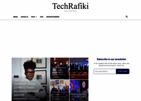 Techrafiki.com thumbnail