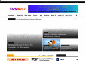 Techrecur.com thumbnail