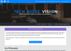 Techridgevision.com thumbnail