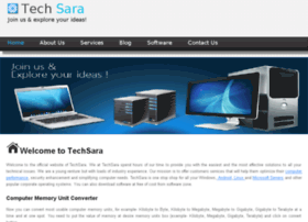 Techsara.org thumbnail