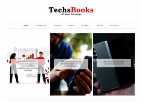 Techsbooks.com thumbnail