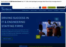 Techservealliance.org thumbnail