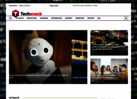 Techsnack.net thumbnail