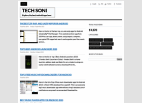 Techsoni.blogspot.in thumbnail