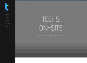 Techsonsite.co.za thumbnail
