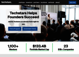 Techstars.com thumbnail