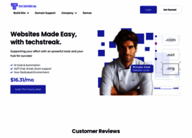 Techstreak.com thumbnail