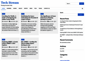 Techstream.fr thumbnail