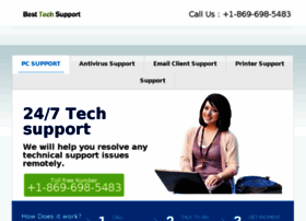 Techsupport247.org thumbnail