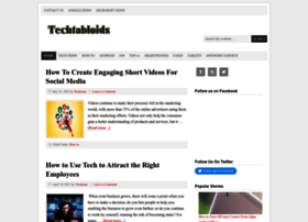 Techtabloids.com thumbnail