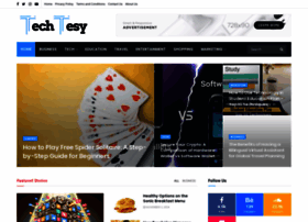 Techtesy.com thumbnail