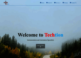 Techtion.co.za thumbnail