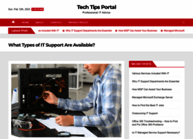 Techtipsportal.com thumbnail