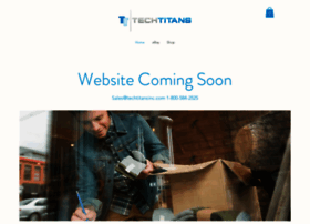 Techtitansinc.com thumbnail