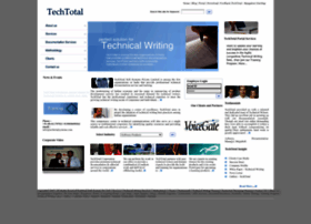 Techtotalsystems.com thumbnail