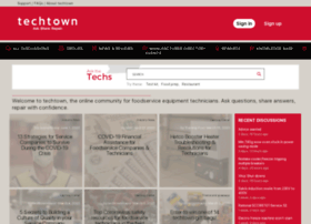 Techtown.partstown.com thumbnail