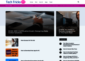 Techtrickssite.com thumbnail